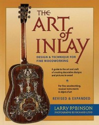 The Art of Inlay - Revised & Expanded (kytarový manuál)