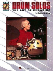 Drum Solos: The Art Of Phrasing (noty na bicí) (+audio)
