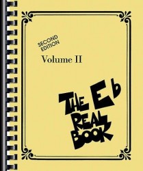 The Real Book: Volume II - Second Edition (E Flat Instruments) (noty na Eb nástroje)