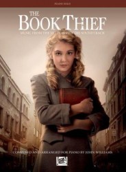 The Book Thief / Zlodějka knih (noty na sólo klavír)