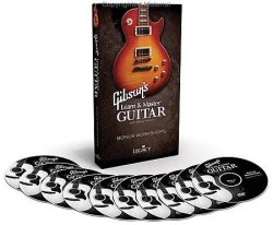 Steve Krenz: Gibson's Learn & Master Guitar Bonus Workshops (video škola hry pro kytaru)