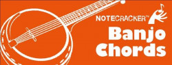 Notecracker Banjo Chords (akordy na banjo)
