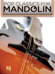 Pop Classics For Mandolin (noty, tabulatury na mandolínu)