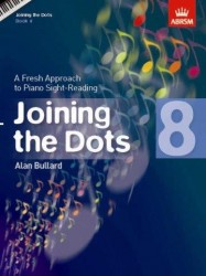Alan Bullard: Joining The Dots - Book 8 (noty na sólo klavír)