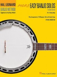 More Easy Banjo Solos (snadné tabulatury na banjo)