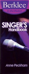 Anne Peckham: Singer's Handbook (noty na zpěv)