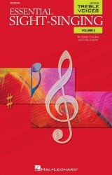 Essential Sight-Singing: Treble Voices - Volume 2 (noty na zpěv) - SADA 5 ks