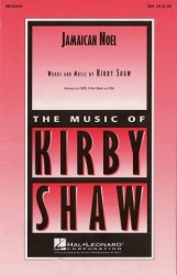 Kirby Shaw: Jamaican Noel (SSA) (noty na sborový zpěv, klavír) - SADA 5 ks