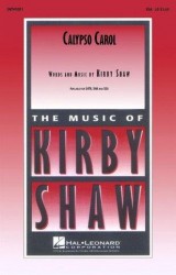 Kirby Shaw: Calypso Carol (SSA) (noty na sborový zpěv, klavír) - SADA 5 ks