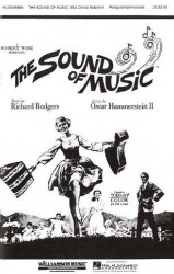 Sound Of Music, The Selection (SSA) (noty na sborový zpěv, klavír) - SADA 5 ks