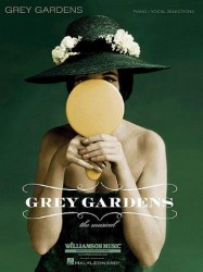 Grey Gardens - The Musical (noty na klavír, zpěv, akordy na kytaru)