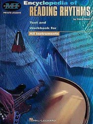 Musicians Institute: Encyclopedia Of Reading Rhythms (noty pro všechny nástroje)