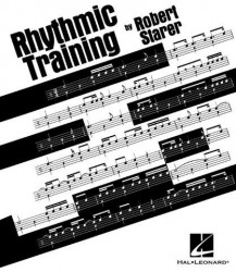 Robert Starer: Rhythmic Training (noty pro všechny nástroje)