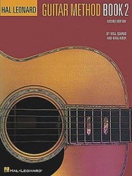 Hal Leonard Guitar Method Book 2 Second Edition (noty na kytaru)