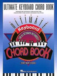 Ultimate Keyboard Chord Book (akordy pro keyboard)