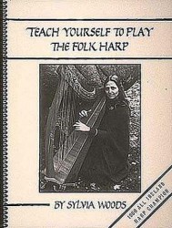 Teach Yourself to play the Folk Harp (noty na harfu)