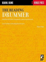 The Reading Drummer (noty na bicí)