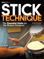 Modern Drummer Presents Stick Technique (noty na bicí)