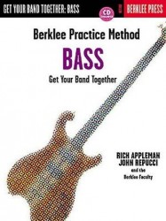 Berklee Practice Method: Get Your Band Together Bass (noty, tabulatury na baskytaru)