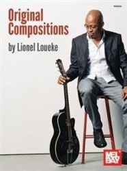 Lionel Loueke: Original Compositions (noty, tabulatury na kytaru)