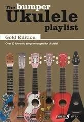 The Bumper Ukulele Playlist: Gold Edition (akordy, texty písní)
