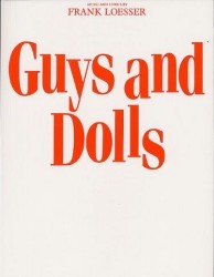 Frank Loesser: Guys And Dolls (Vocal Score) (noty na zpěv, klavír)