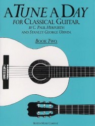 A Tune A Day For Classical Guitar Book 2 (noty na kytaru)