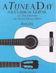 A Tune A Day For Classical Guitar Book 1 (noty na kytaru)