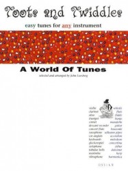 Toots And Twiddles: A World Of Tunes (noty na všechny nástroje)
