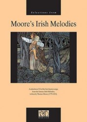 Moore's Irish Melodies (noty na zpěv, klavír)