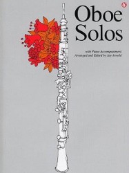 Oboe Solos (EFS 99) (noty na hoboj)