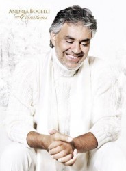 Andrea Bocelli: My Christmas (noty na klavír, zpěv, akordy na kytaru)