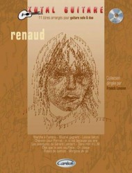 Renaud: Collection Total Guitare (noty na kytaru) (+audio)