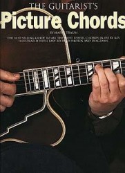 The Guitarist's Picture Chords (akordy na kytaru)