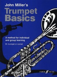 Jon Miller's Trumpet Basics (noty na kornet, trubku, Bb nástroje)