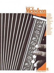 Handbook For Melodeon (noty na melodeon)