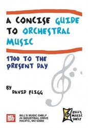 A Concise Guide to Orchestral Music (noty pro všechny nástroje)