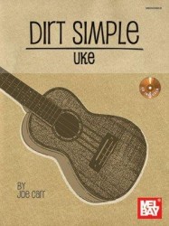 Dirt Simple Uke (noty, tabulatury na ukulele) (+audio)