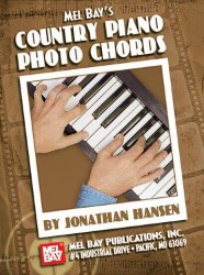 Country Piano Photo Chords (akordy na sólo klavír)