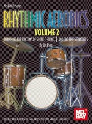 Rhythmic Aerobics: Volume 2 (noty na bicí)