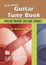 Pocketbook Deluxe Series: Guitar Tune Book (noty, tabulatury na kytaru)
