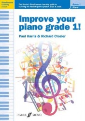 Paul Harris/Richard Crozier: Improve Your Piano - Grade 1 (noty na sólo klavír)