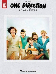 One Direction: Up All Night (noty na snadný sólo klavír)