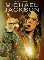 Easy Piano: Michael Jackson (noty na snadný sólo klavír)