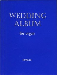 Wedding Album For Organ (noty na varhany)