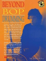 Beyond Bop Drumming (noty na bicí) (+audio)