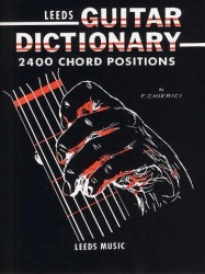 The Leeds Guitar Dictionary (akordy na kytaru)