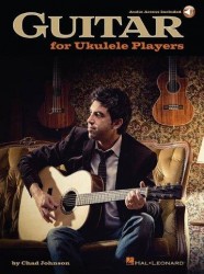 Guitar For Ukulele Players (noty, tabulatury na kytaru) (+audio)