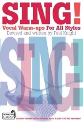 Sing! Vocal Warm-ups For All Styles (noty na zpěv) (+audio)