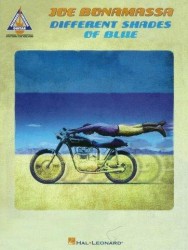 Joe Bonamassa - Different Shades Of Blue (noty, tabulatury na kytaru)